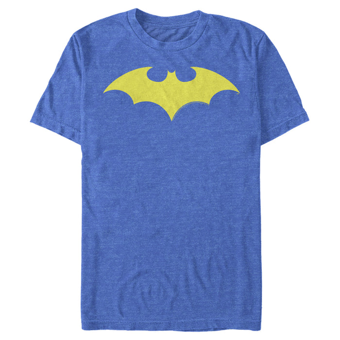 Fifth Sun Men's Batman Winged Hero Symbol T-Shirt