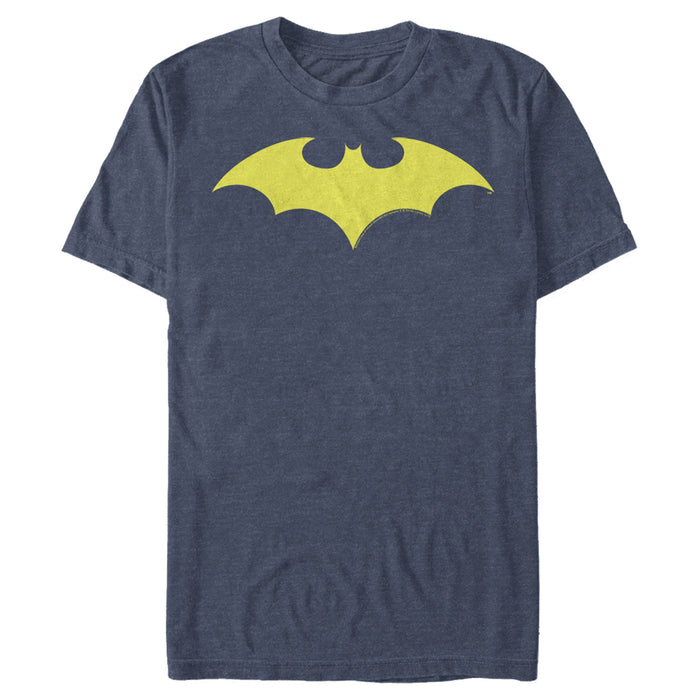 Fifth Sun Men's Batman Winged Hero Symbol T-Shirt