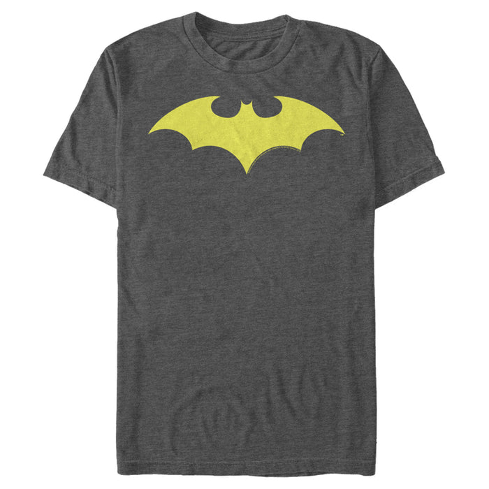 Fifth Sun Men's Batman Winged Hero Symbol T-Shirt
