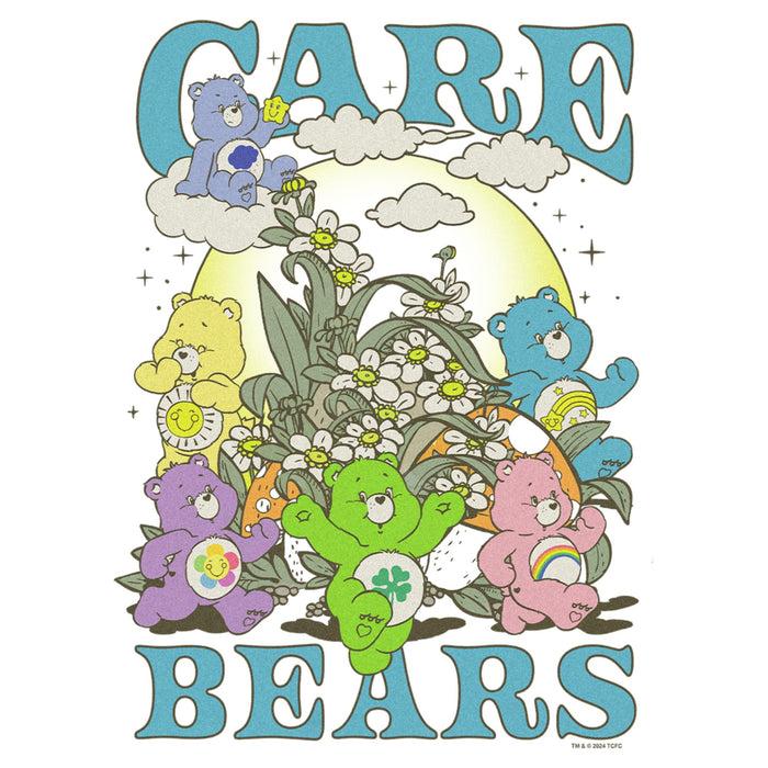 Fifth Sun Men's Care Bears Floral Night T-Shirt