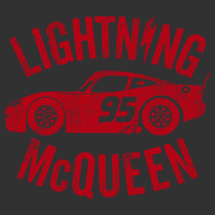 Fifth Sun Men's Cars Lightning McQueen T-Shirt