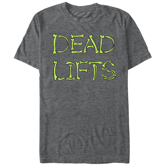 fifth sun Men's CHIN UP Dead Lifts T-Shirt