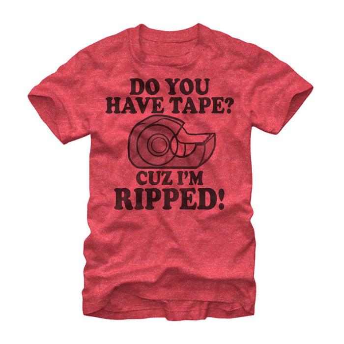 fifth sun Men's CHIN UP I'm Ripped T-Shirt