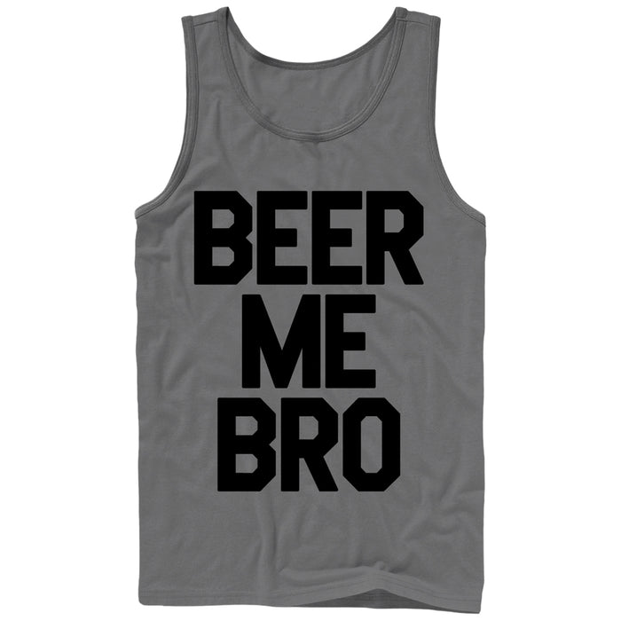 fifth sun Men's CHIN UP Me Bro Tank Top