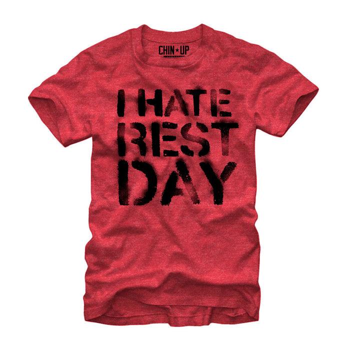 fifth sun Men's CHIN UP Rest Day T-Shirt