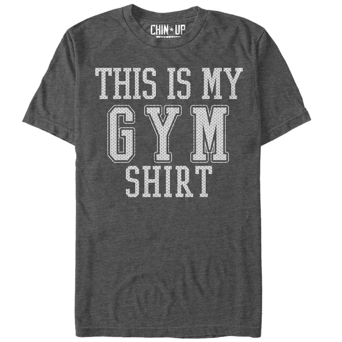 fifth sun Men's CHIN UP This is My Shirt T-Shirt