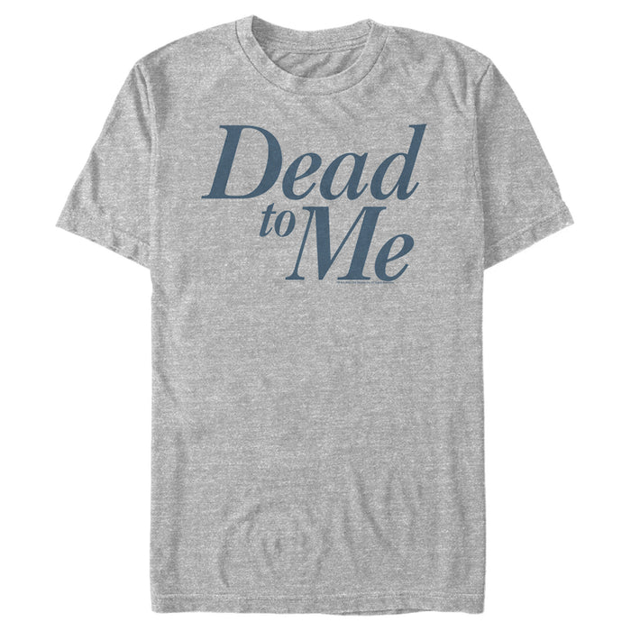 fifth sun Men's Dead to Me Classic Logo T-Shirt