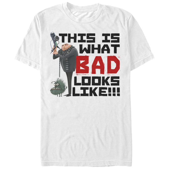 fifth sun Men's Despicable Me Gru Bad T-Shirt