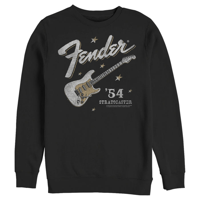 fifth sun Men's Fender 54 Stratocaster Sweatshirt