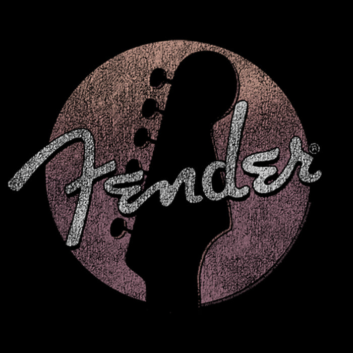 Fifth Sun Men's Fender Circle Logo T-Shirt
