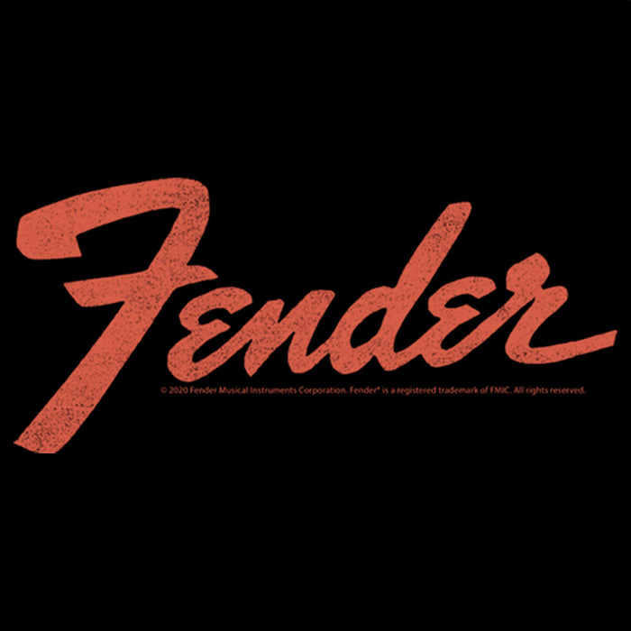 Fifth Sun Men's Fender Classic Logo Sweatshirt
