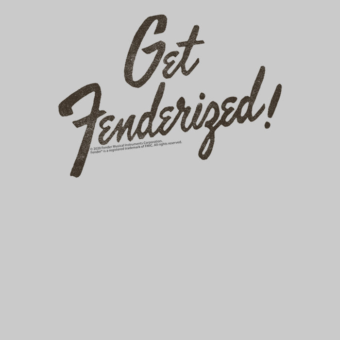 Fifth Sun Men's Fender Get Fenderized Sweatshirt