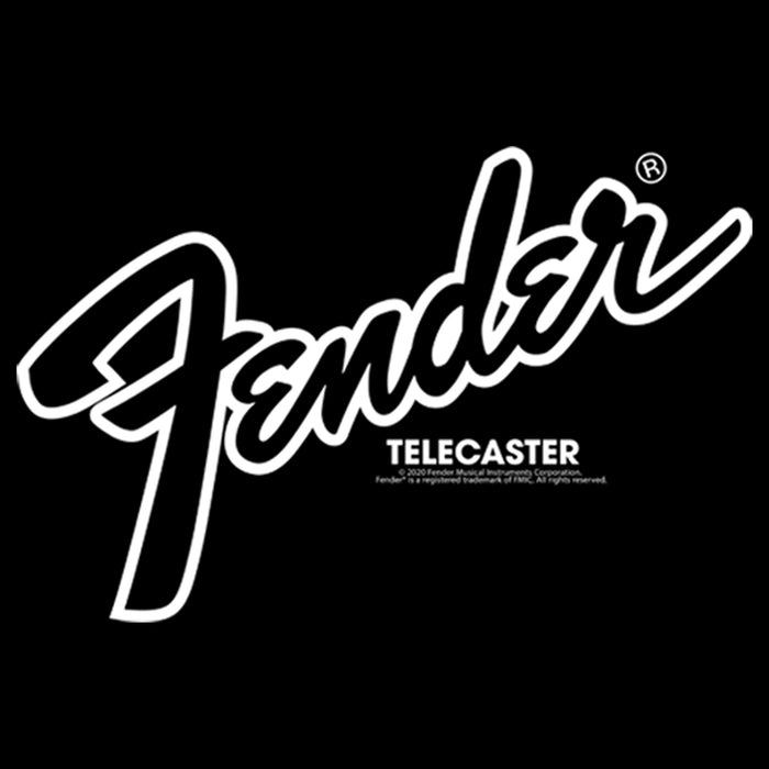 Fifth Sun Men's Fender Telecaster Logo Sweatshirt