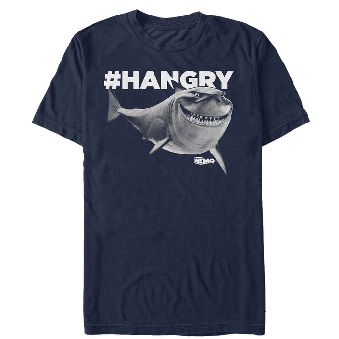 fifth sun Men's Finding Nemo Bruce #Hangry T-Shirt