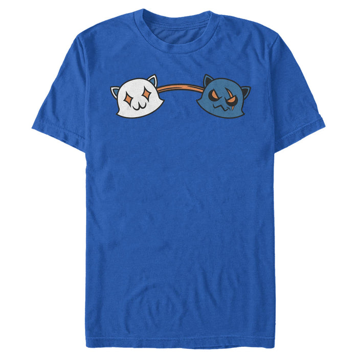 fifth sun Men's Fortnite Meowscles Barbell T-Shirt