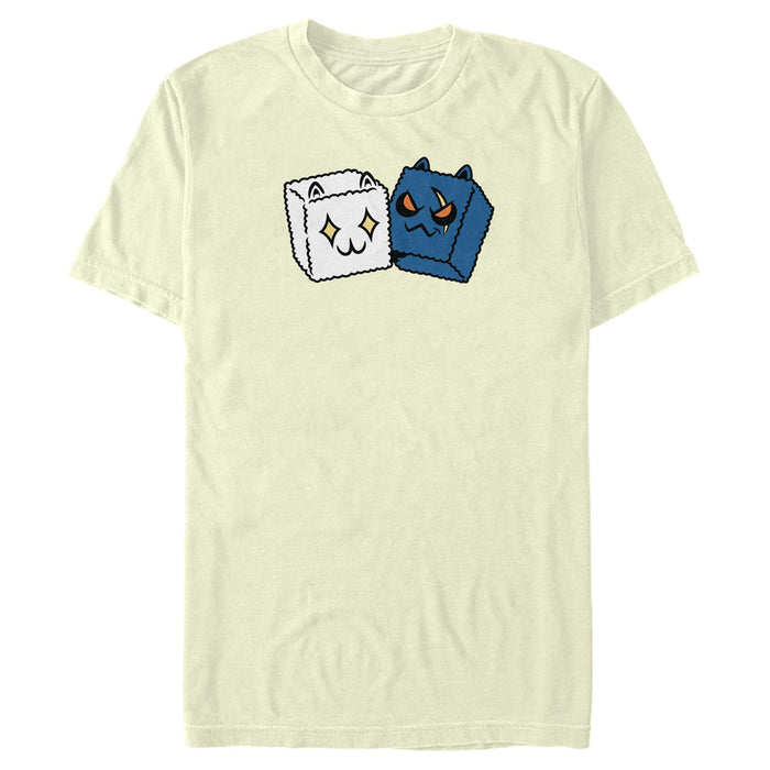 Fifth Sun Men's Fortnite Meowscles Dice T-Shirt