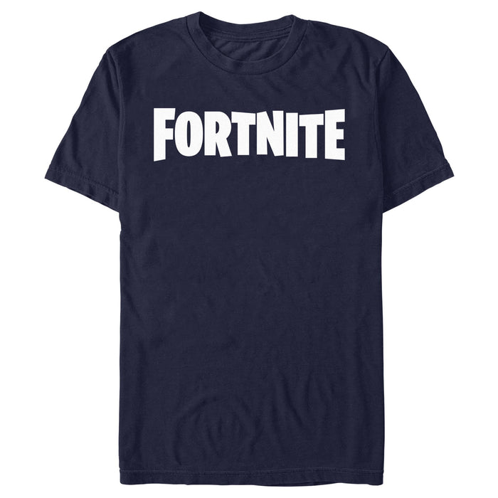 fifth sun Men's Fortnite Official Logo T-Shirt
