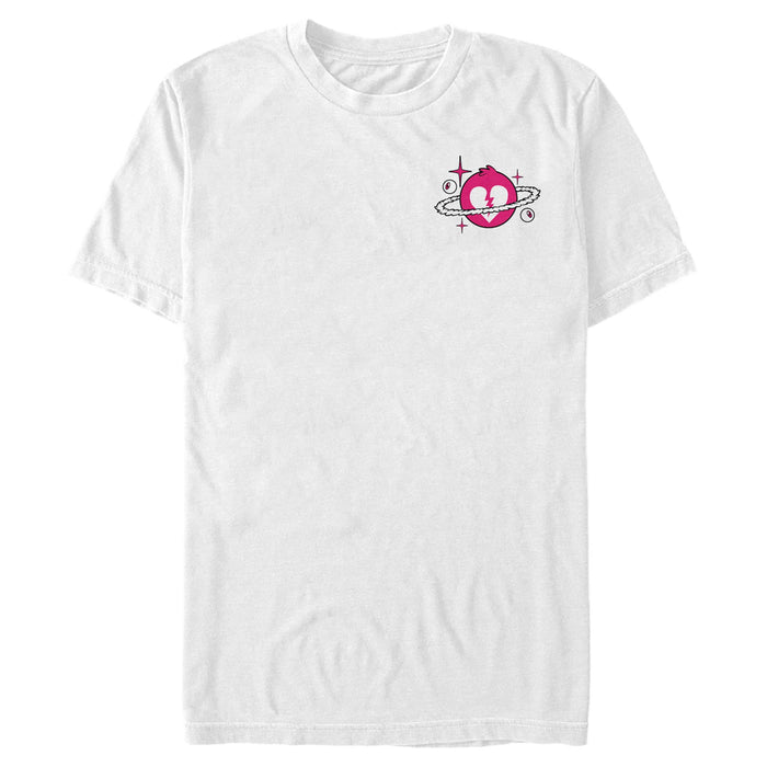 fifth sun Men's Fortnite Planet Cuddle T-Shirt