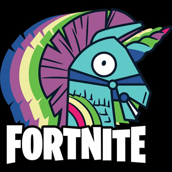 Fifth Sun Men's Fortnite Rainbow Smash T-Shirt