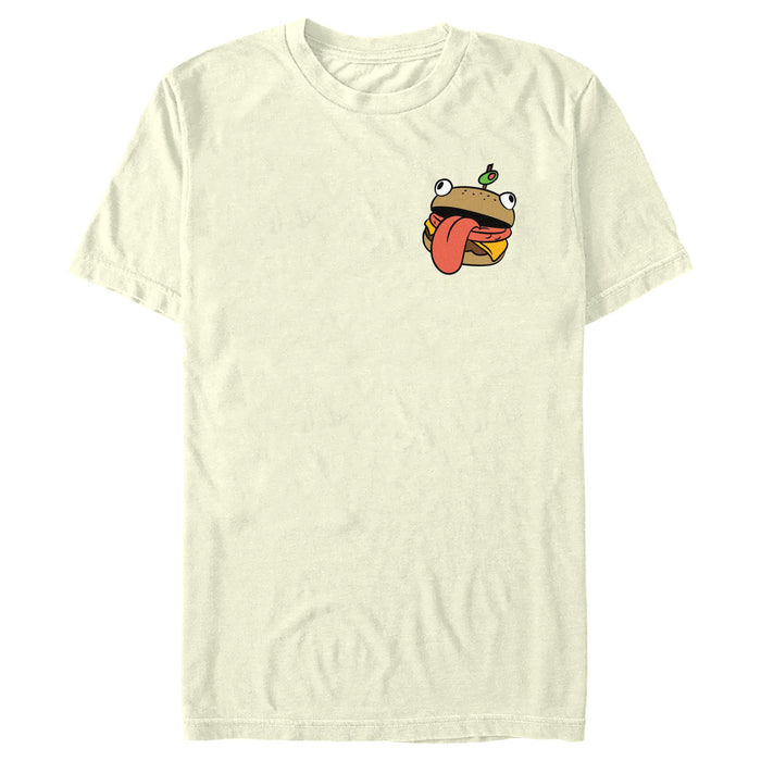 fifth sun Men's Fortnite Small Durr Burger T-Shirt