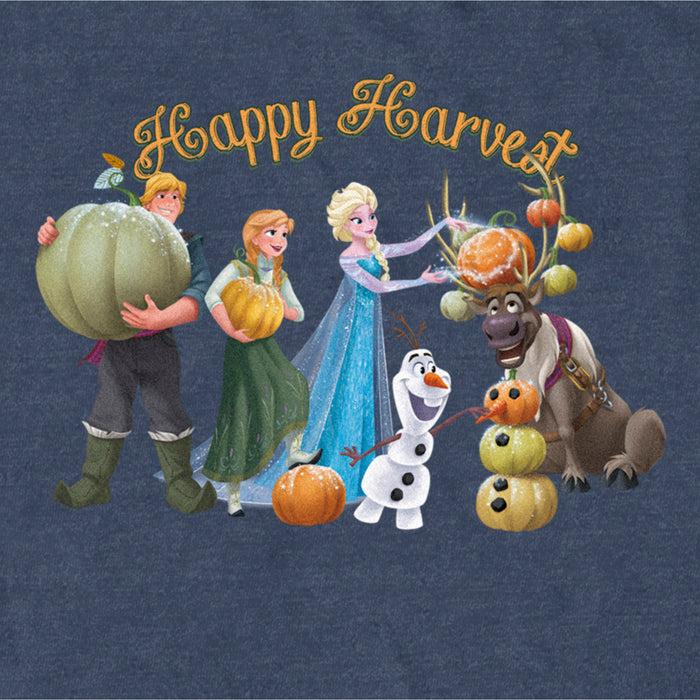 Fifth Sun Men's Frozen Happy Harvest T-Shirt