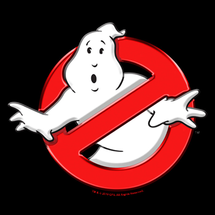 Fifth Sun Men's Ghostbusters Classic Logo T-Shirt
