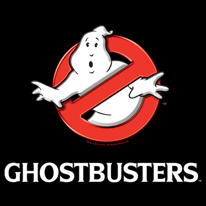 Fifth Sun Men's Ghostbusters Movie Logo T-Shirt