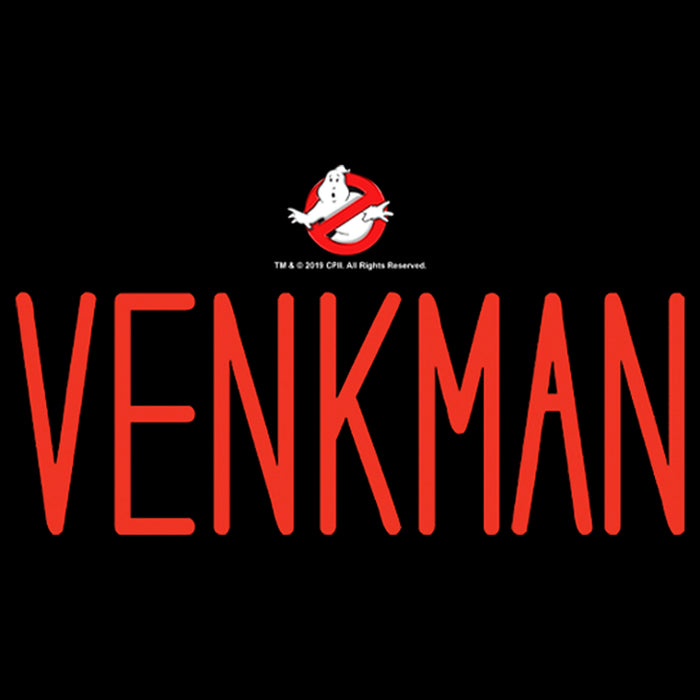 Fifth Sun Men's Ghostbusters Venkman T-Shirt