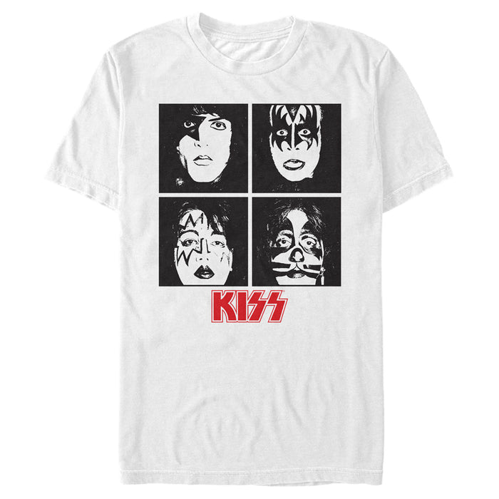 fifth sun Men's KISS Boxed Up T-Shirt