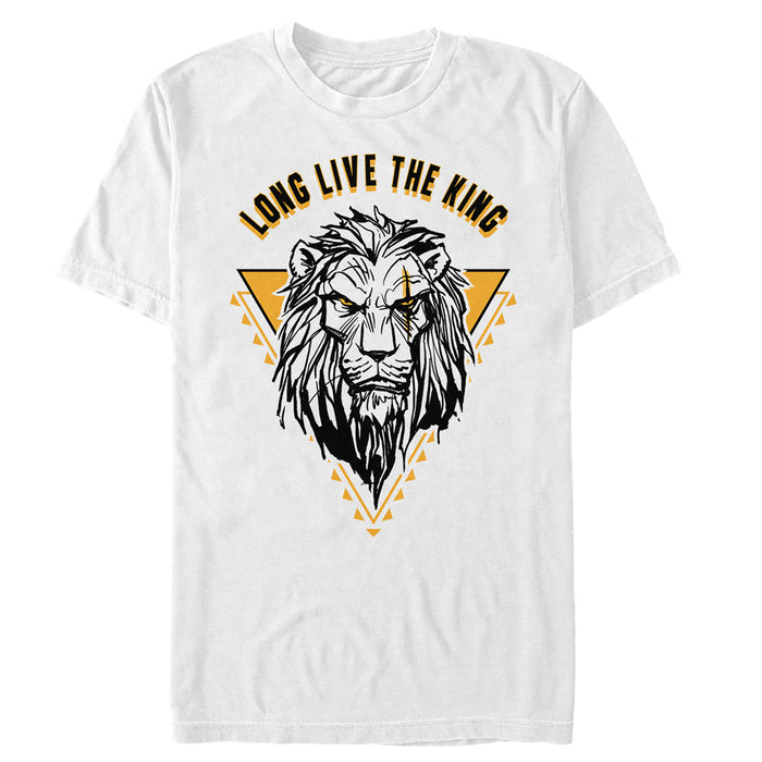 Fifth Sun Men's Lion King Live Scar T-Shirt