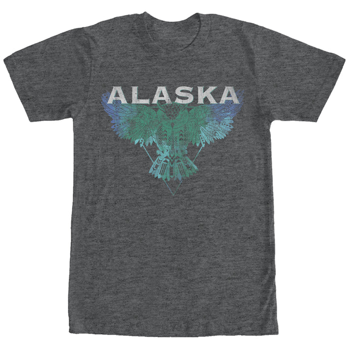 fifth sun Men's Lost Gods Alaskan Owl T-Shirt