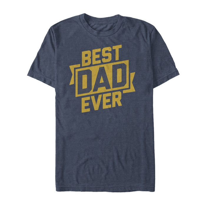 fifth sun Men's Lost Gods Best Dad Ever T-Shirt