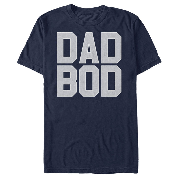fifth sun Men's Lost Gods Bold Dad Bod T-Shirt