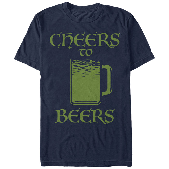 fifth sun Men's Lost Gods Cheers to Beers T-Shirt