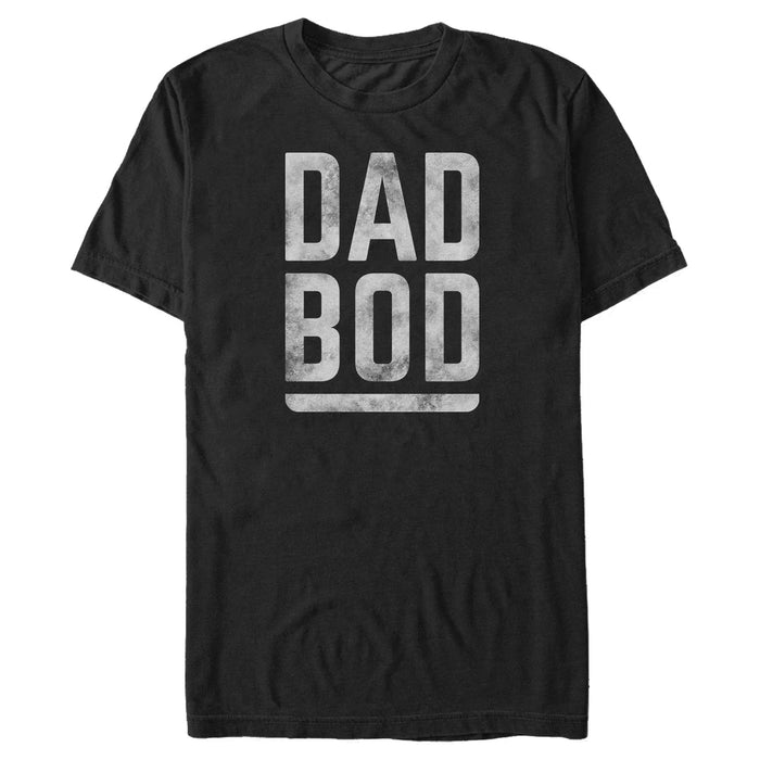 fifth sun Men's Lost Gods Dad Bod Tie-Dye T-Shirt