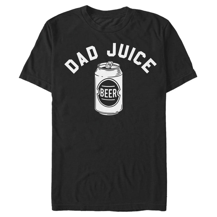 fifth sun Men's Lost Gods Dad Juice Beer T-Shirt