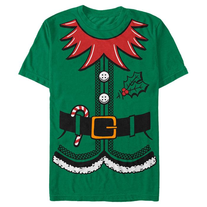 fifth sun Men's Lost Gods Elf Costume T-Shirt