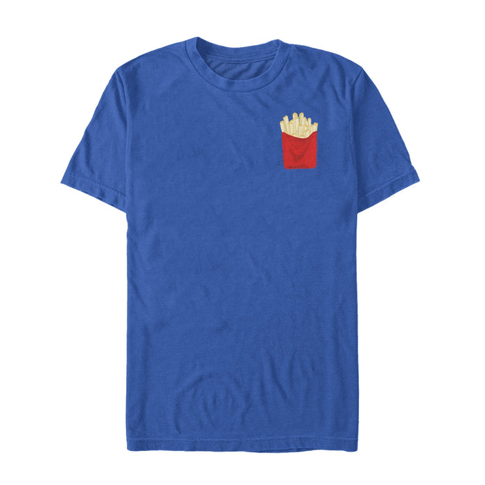 fifth sun Men's Lost Gods French Fries T-Shirt