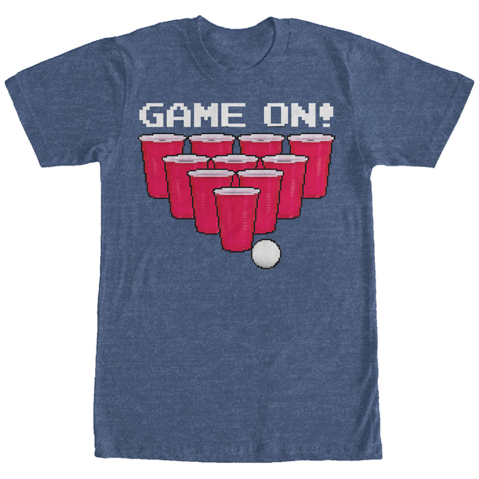 fifth sun Men's Lost Gods Game on Pong T-Shirt