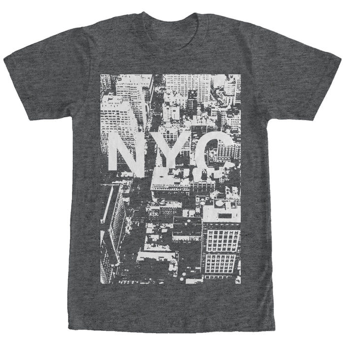 fifth sun Men's Lost Gods New York City T-Shirt