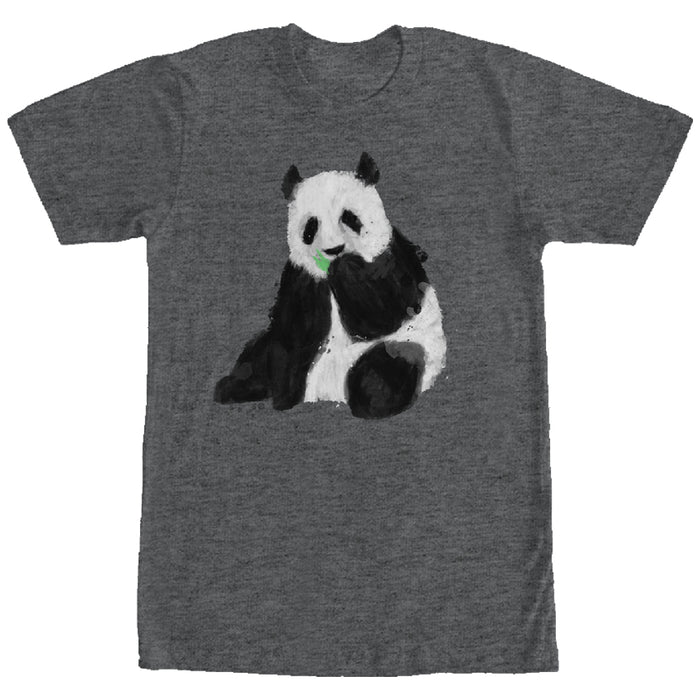 fifth sun Men's Lost Gods Panda Bear T-Shirt