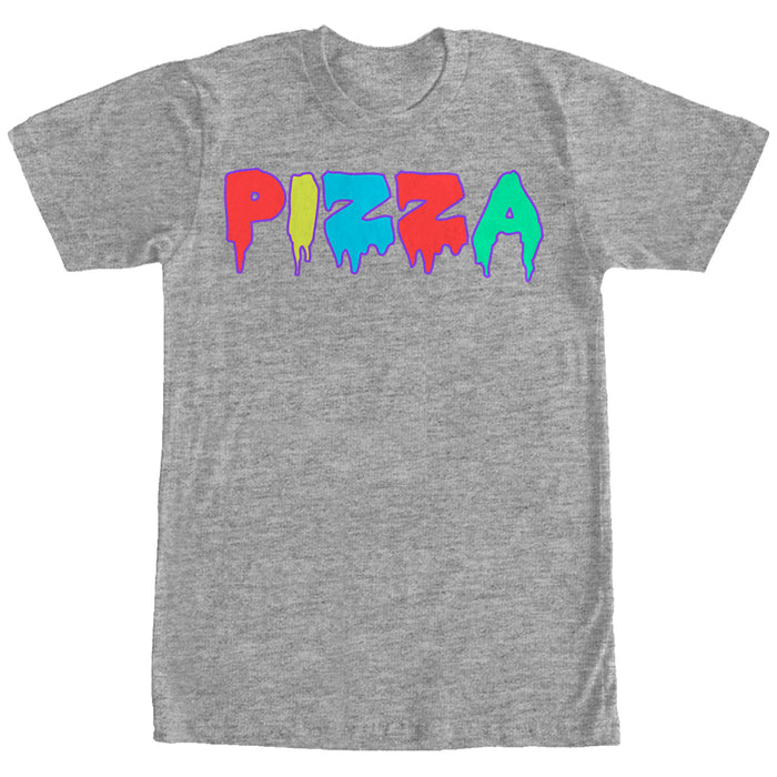 fifth sun Men's Lost Gods Pizza T-Shirt