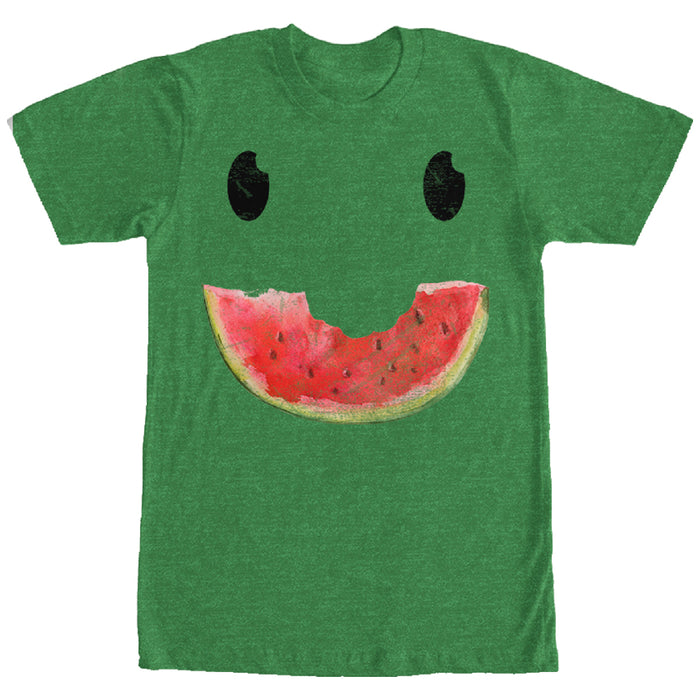 fifth sun Men's Lost Gods Watermelon Smile T-Shirt