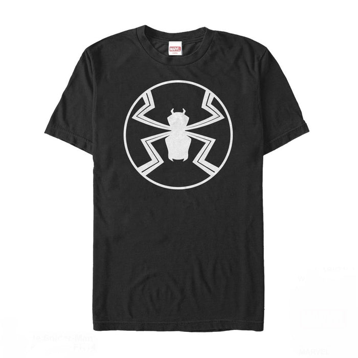 fifth sun Men's Marvel Agent Venom Logo T-Shirt