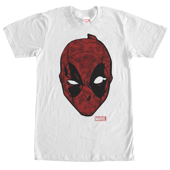 fifth sun Men's Marvel Deadpool T-Shirt