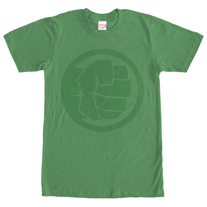 fifth sun Men's Marvel Hulk Fist T-Shirt