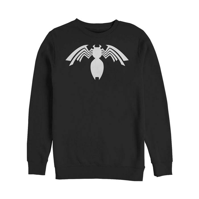 fifth sun Men's Marvel Venom Emblem Sweatshirt