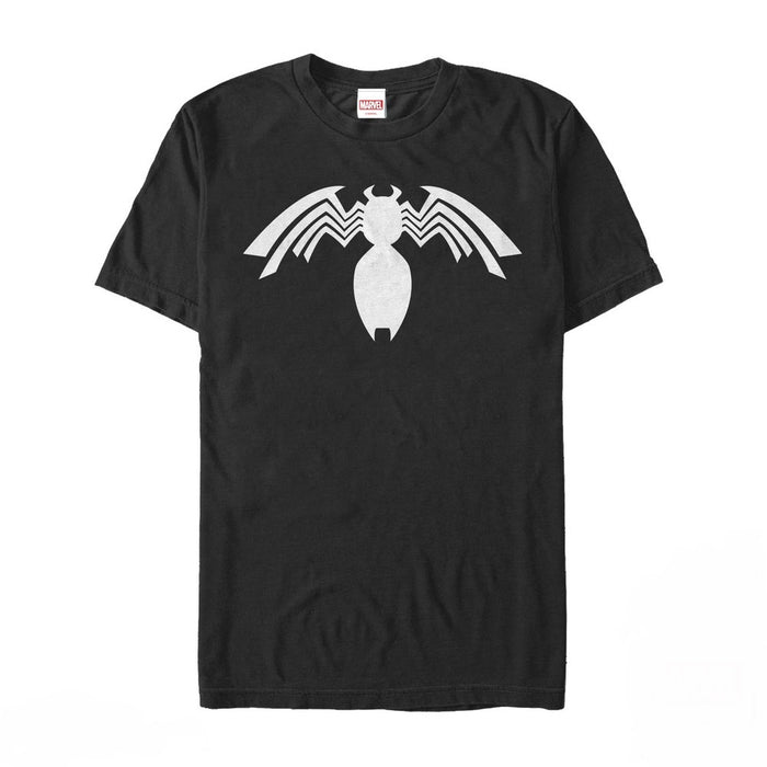 fifth sun Men's Marvel Venom Emblem T-Shirt