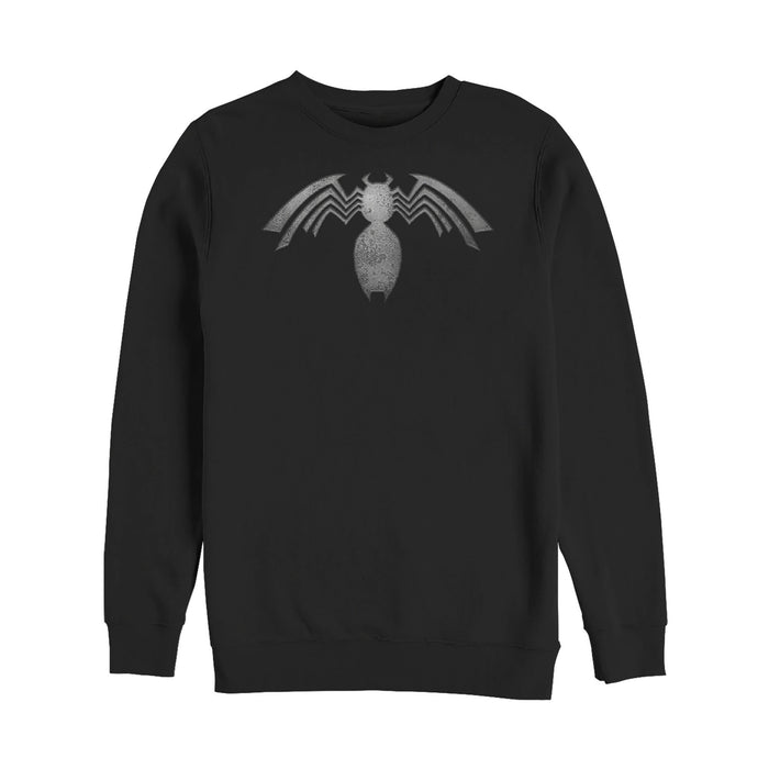 fifth sun Men's Marvel Venom Logo Sweatshirt