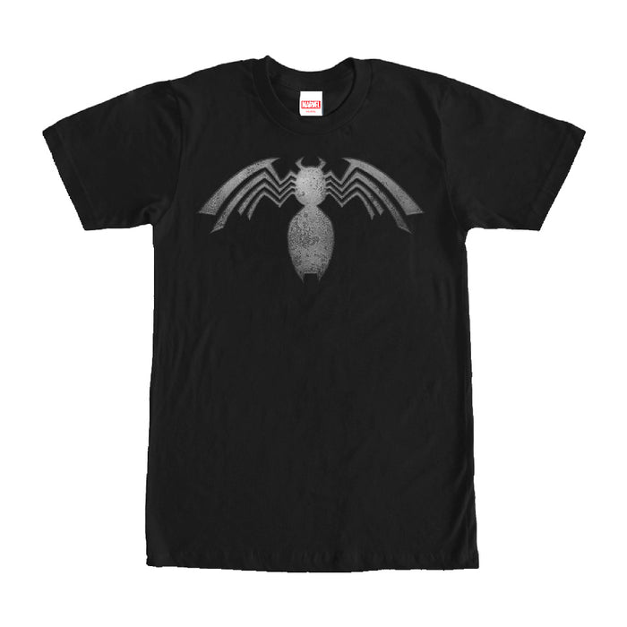 fifth sun Men's Marvel Venom Logo T-Shirt